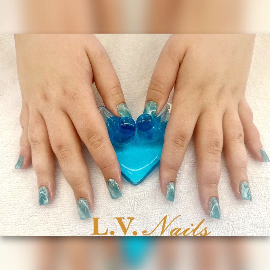 Nail April 23